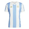 Maillot de Supporter Argentine Anniversaire 2024 Pour Homme